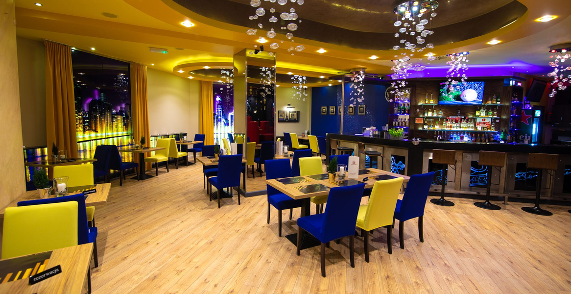 Zdjęcie na okładce dla City Club Restauracja & Kręgielnia Kętrzyn